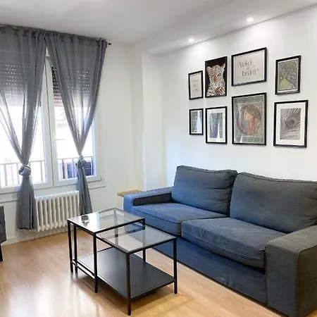 Apartamento Az El Balcón A La Basílica Iii *