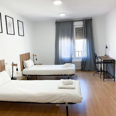 Appartement Vtz El Balcon A La Basilica Iii - En Plena Plaza Del Pilar!