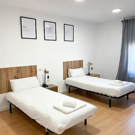 Apartamento Az El Balcón A La Basílica Iii *