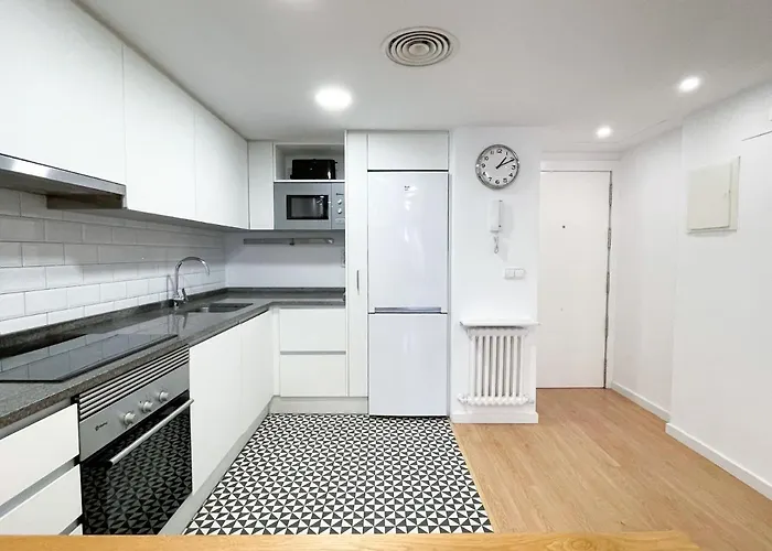 Apartamento Vtz El Balcón A La Basílica Iii - En Plena Plaza Del Pilar!